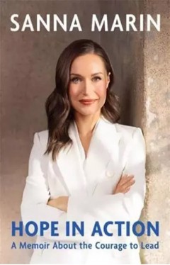 Hope In action:a Memoir about the Courage To Lead